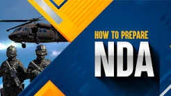 How to Prepare for NDA Exam 2026: A Complete Beginner's Guide
