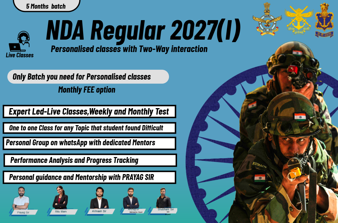 NDA REGULAR BATCH