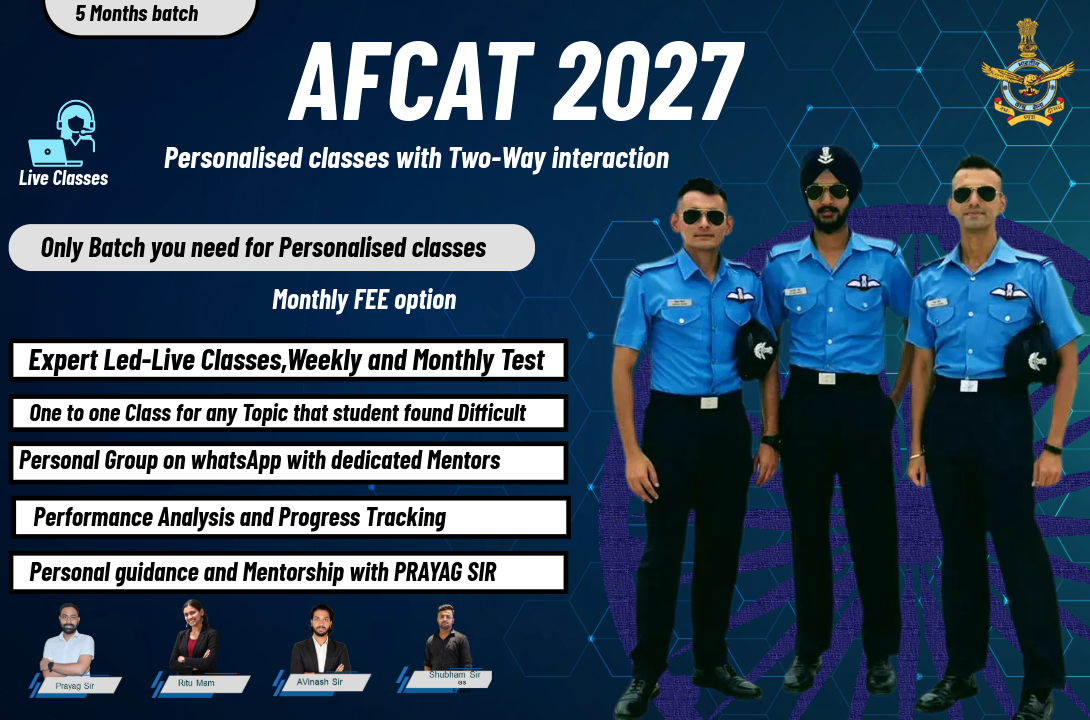 AFCAT 2027