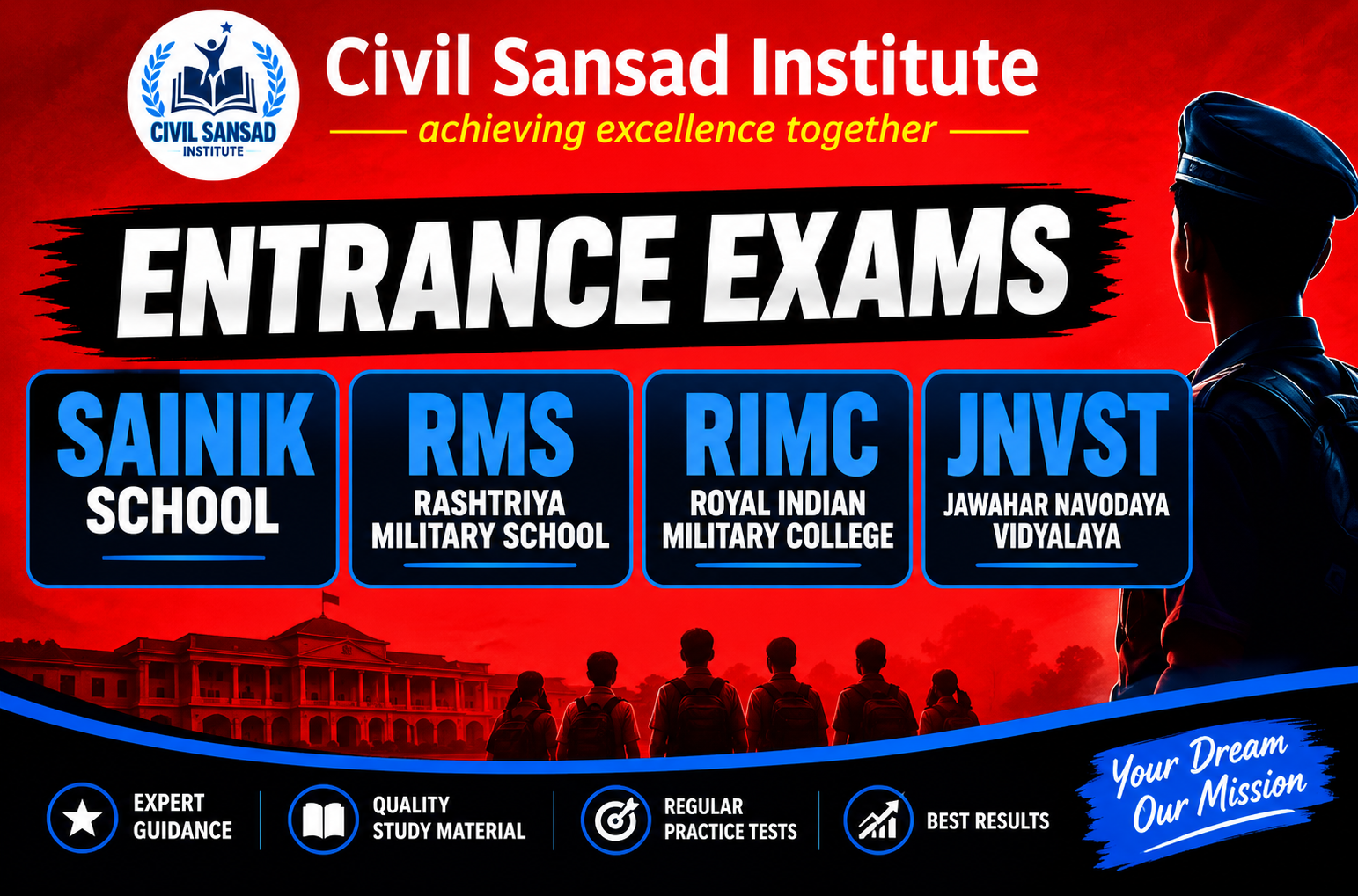 Entrance Exams